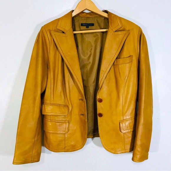 Rudsak leather jacket - Picture 2 of 13